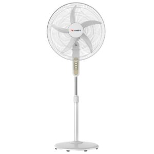ventilador james de pie vp20m 50 cm. blanco (9120)