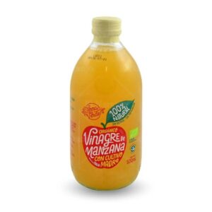 vinagre organico terra verde manzana 500 ml. (9003)