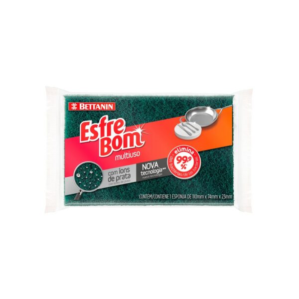 esponja bettanin esfrebom multiuso (200133) esponja bettanin esfrebom multiuso (200133)