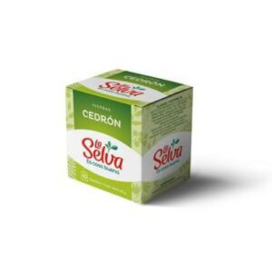 te la selva cedron 10 sobres (8271)