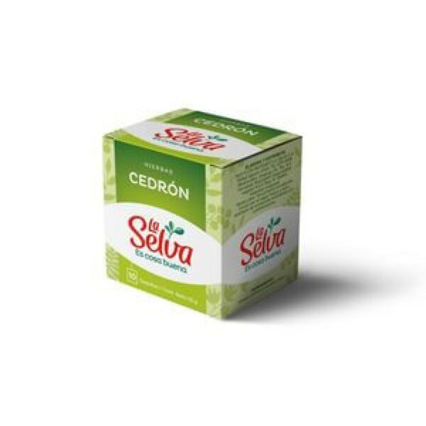 te la selva cedron 10 sobres (8271) te la selva cedron 10 sobres (8271)