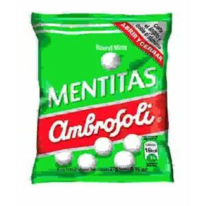 pastillas ambrosoli mentitas 25 grs. (342/1530)
