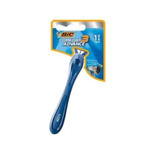 maq. afeitar bic comfort3 normal 1 un. (8713161) maq. afeitar bic comfort3 normal 1 un. (8713161)