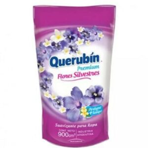 suavizante querubin premium d.pack 900 ml. f. silvestre (44003)