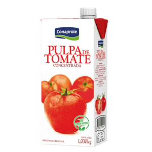 pulpa de tomate conaprole 1,030 grs. (5540)