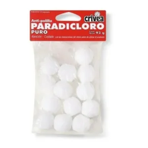 paradicloro crivea 93 grs. (0199)