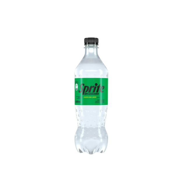 sprite lzero lima limon 600 cc. (172037) sprite lzero lima limon 600 cc. (172037)