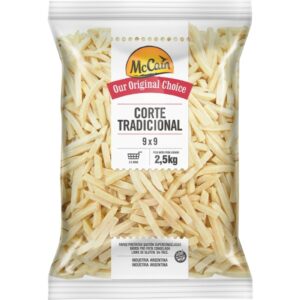 papa congeladas mc cain 2.5 kgs. tradicional (10375/11091)