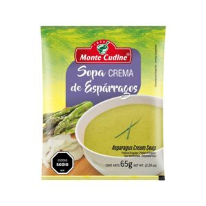 sopa monte cudine crema 65 grs. esparragos (1530318065) sopa monte cudine crema 65 grs. esparragos (1530318065)