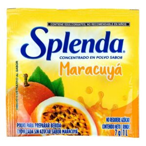 refresco splenda 7 grs. maracuya (4522)