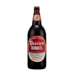 cerveza patricia negra dunkel x 1 lt. (s/env.) (42071/61493)