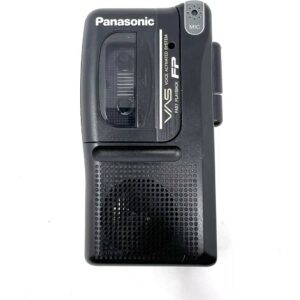 grabador panasonic rn 302 microcass.
