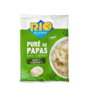 pure de papas rio de la plata 125 grs. (7693)
