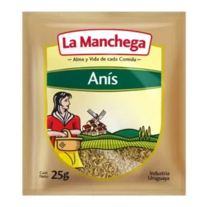 anis en grano la manchega 8 grs. (8904)