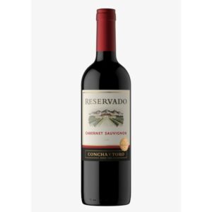 vino concha y toro reservado cab. sauvignon 750 ml. (862)