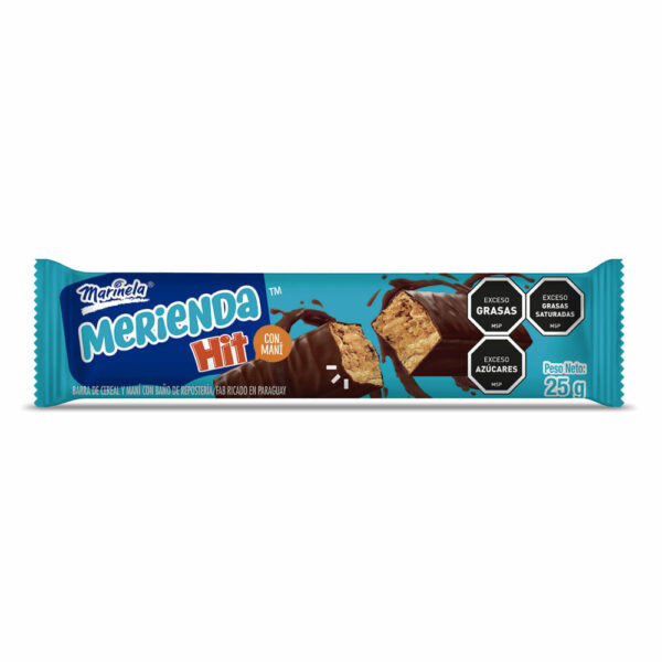 cereales merienda hit marinela 25 grs. (965198)