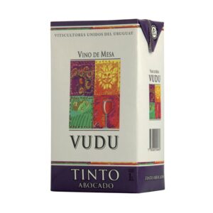 vino vudu tetra 1 lt. tinto abocado (672)