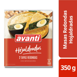 masa hojaldre avanti pascualina redonda (15175)