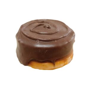 alfajor la paz l/gluten 80 grs. chocolate negro (7730970690019) alfajor la paz l/gluten 80 grs. chocolate negro (7730970690019)