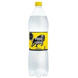 agua tonica p. de los toros 1/2 lt desc. (60685)