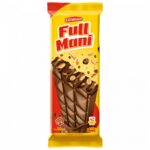 chocolate georgalos 150 grs. leche c/mani (178)