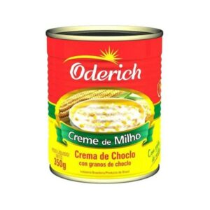 crema choclo oderich 350 grs. (0317)