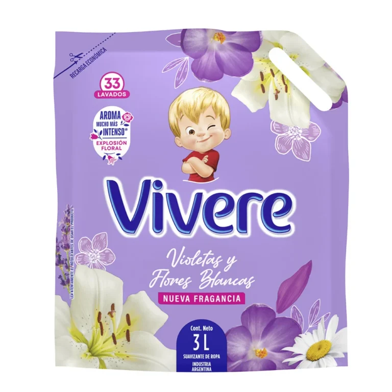 SUAV. VIVERE FRAG. + INTENSA D.PACK 3 LT. EXP. FLORAL (65218172) suav. vivere frag. + intensa d.pack 3 lt. exp. floral (65218172)