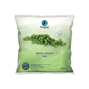 frutas/verduras cong arveja pinguin 500 grs. (arv1102)