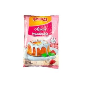 azucar impalpable dukita 1 kg.