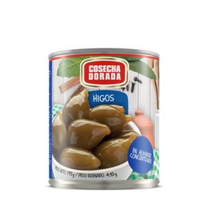 higos en almibar cosecha dorada 830 grs. (1941)