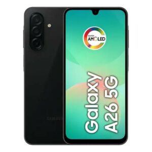 celular samsung a26 5g a266 m/d 8/256 gb
