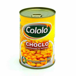 choclo e/grano cololo 380 grs. con a/facil (7540)