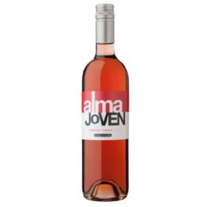 vino toscanini linea alma joven 750 cc. cab. franc rose