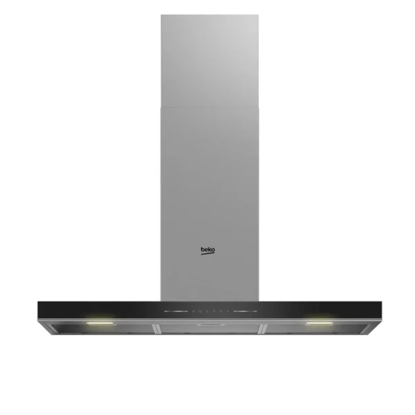 campana beko bhcb96641bbhs 90 cm. campana beko bhcb96641bbhs 90 cm.