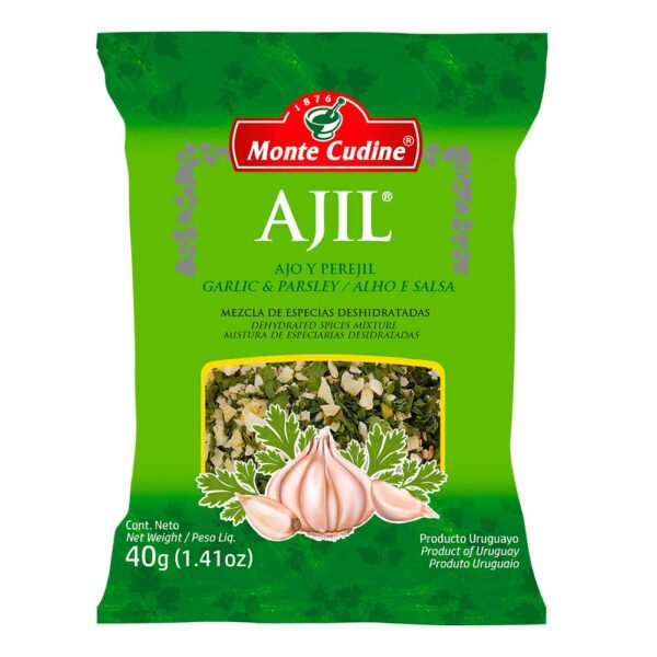 ajil monte cudine 25 grs. (1030026025) ajil monte cudine 25 grs. (1030026025)
