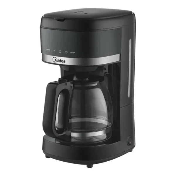 cafetera midea ma d1502me 1,5 lt.