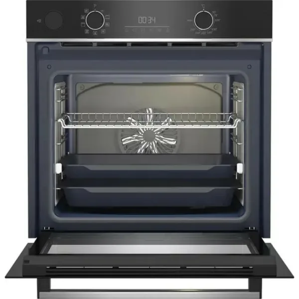 horno de empotrar beko bbis13300xmse 60 cm 72 l c/grill