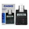 calculadora casio hr 100 cinta y visor