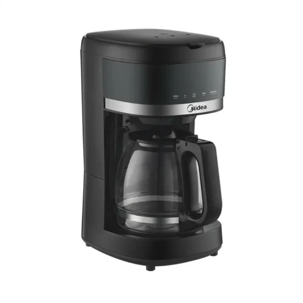 cafetera midea ma d1502me 1,5 lt.