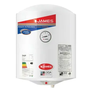 calentador agua james 40 lt. a 62 (3135) calentador agua james 40 lt. a 62 (3135)