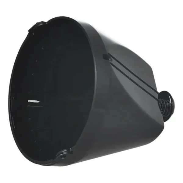 cafetera midea ma d1502me 1,5 lt.