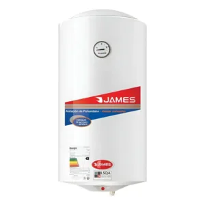 calentador agua james cobre 80 lts. (1617)