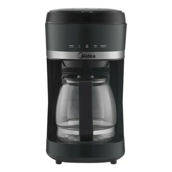 cafetera midea ma d1502me 1,5 lt.