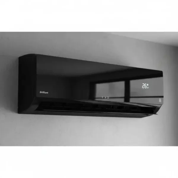 acondicionador aire inverter brilliant 18000 btu negro (brez18invbk aabrs15w) acondicionador aire inverter brilliant 18000 btu negro (brez18invbk aabrs15w)