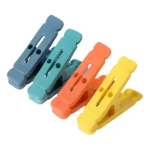 palillo p/ropa plastico r 12 un. (pal 1701)