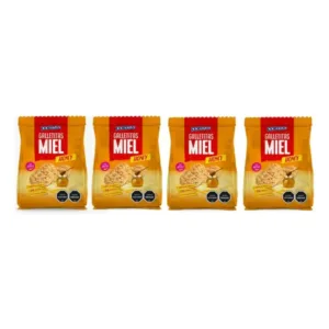 galletita portezuelo miel 180 grs.