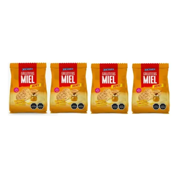 galletita portezuelo miel 180 grs. galletita portezuelo miel 180 grs.