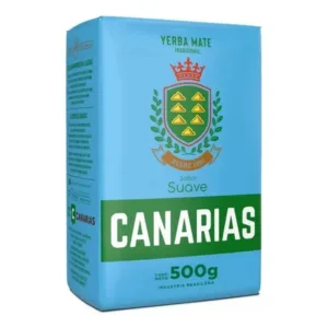 yerba canarias suave 1/2 kg. (1101110)