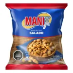 mani pelado manix 150 grs. (34018)