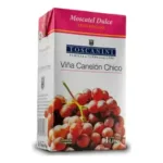 vino toscanini canelon ch. tetra 1 lt. rosado dulce vino toscanini canelon ch. tetra 1 lt. rosado dulce
